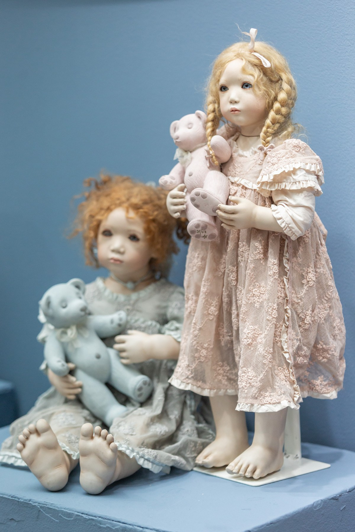 Международная выставка «Искусство куклы 2025», Москва, Гостиный двор, 9–12 октября 2025 г. Портретные фотографы в Москве — Анна и Алексей Бородины