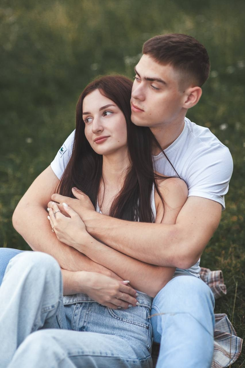 Парные. Портретный фотограф в Москве