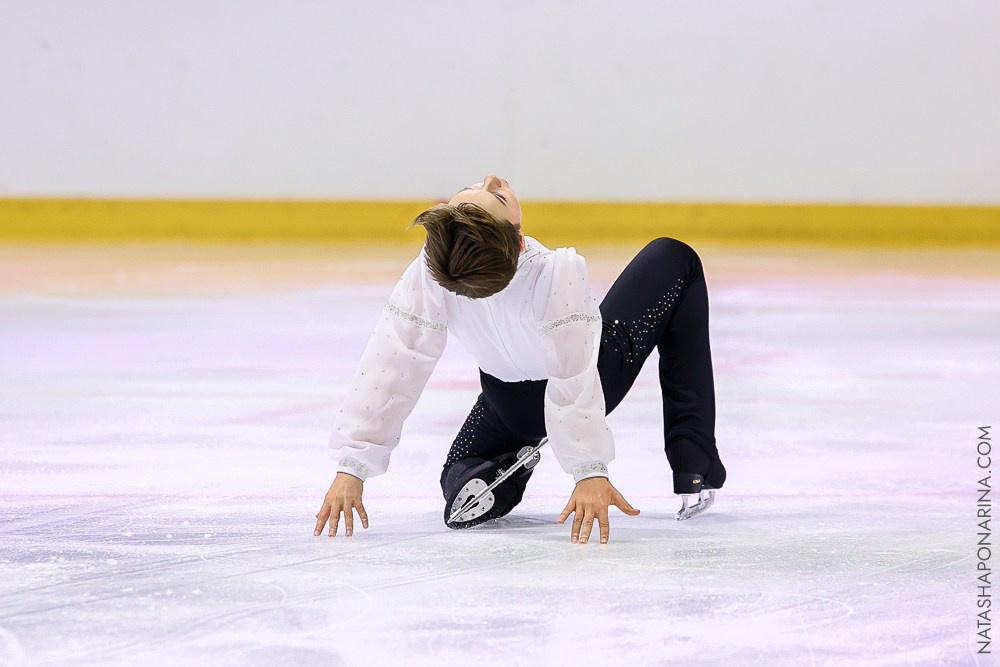 Соловьёв Егор ЛО ноябрь 2023. Russian figure skating photographer from Saint-Petersburg