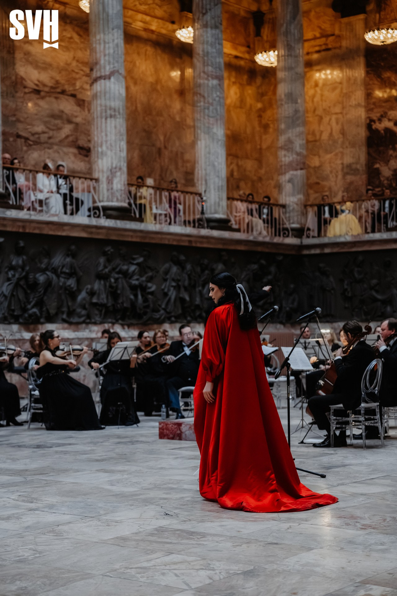 Пасхальный бал Петра Аксёнова