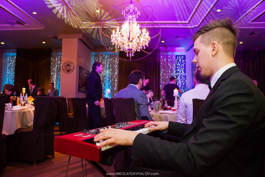 АЛВИСА (корпоратив). Видеооператор/Фотограф Николай Завьялов