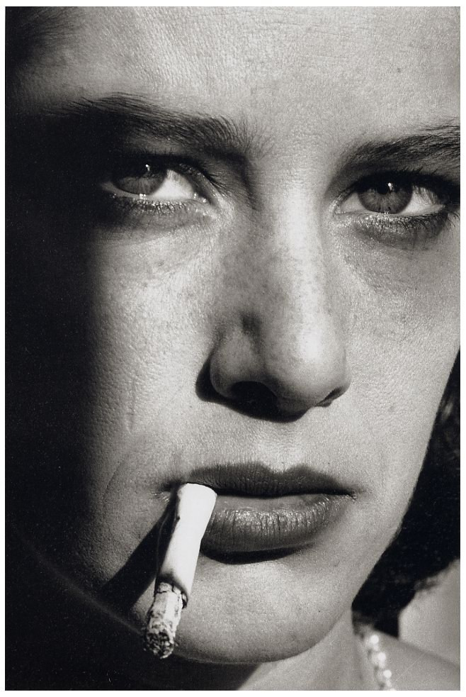 Хельмут Ньютон / Helmut Newton 18+. Женя Красовская | Фотограф | Smm-дизайнер