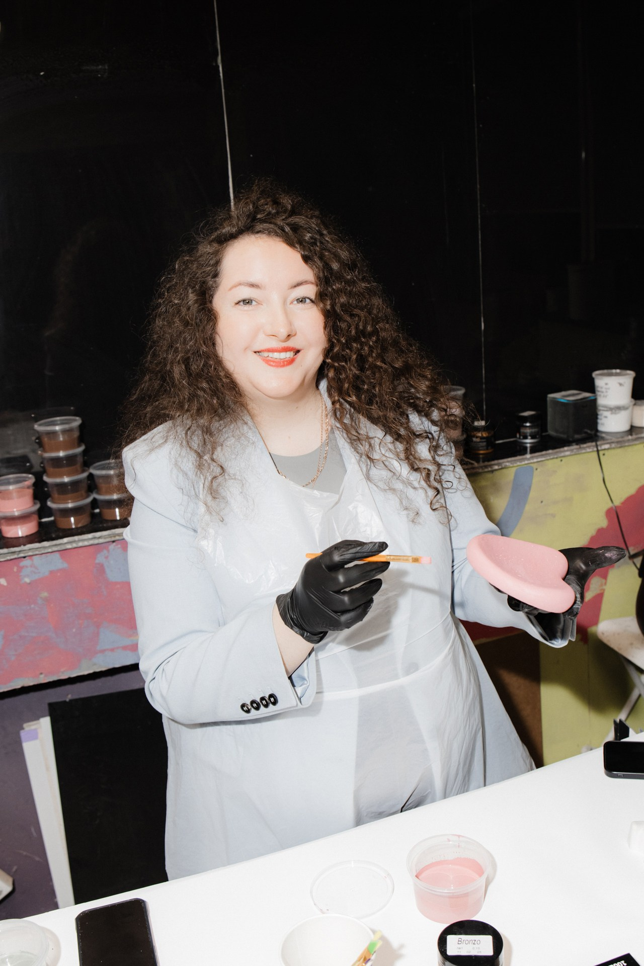 Master Class. VICTORIA SHU