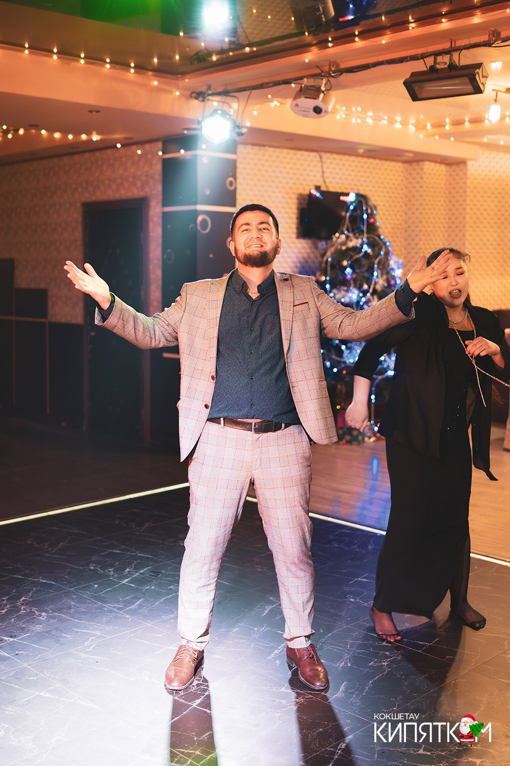 VIP LOUNGE. КИПЯТКОМ КОКШЕТАУ