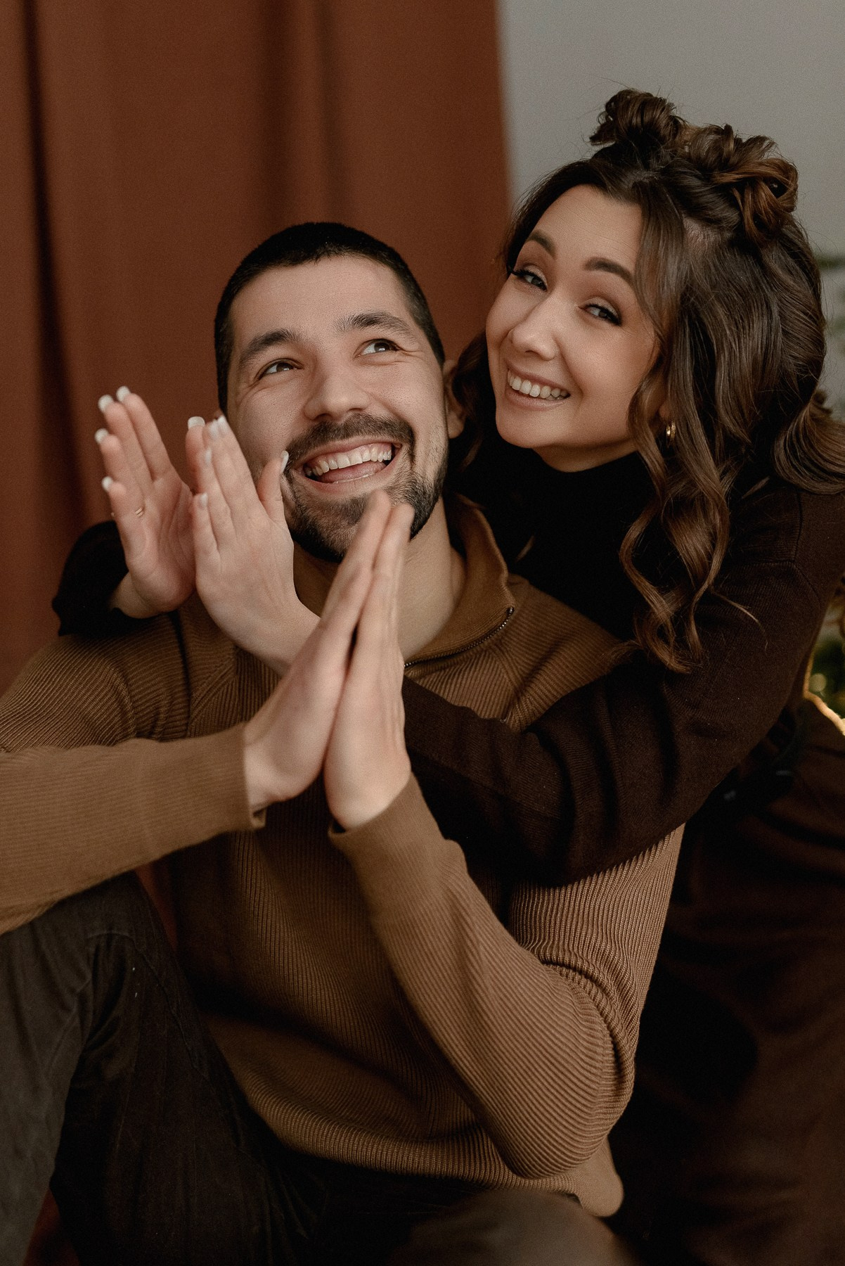 Новый год. Свадебный и семейный фотограф в Рязани Калинкина Мария