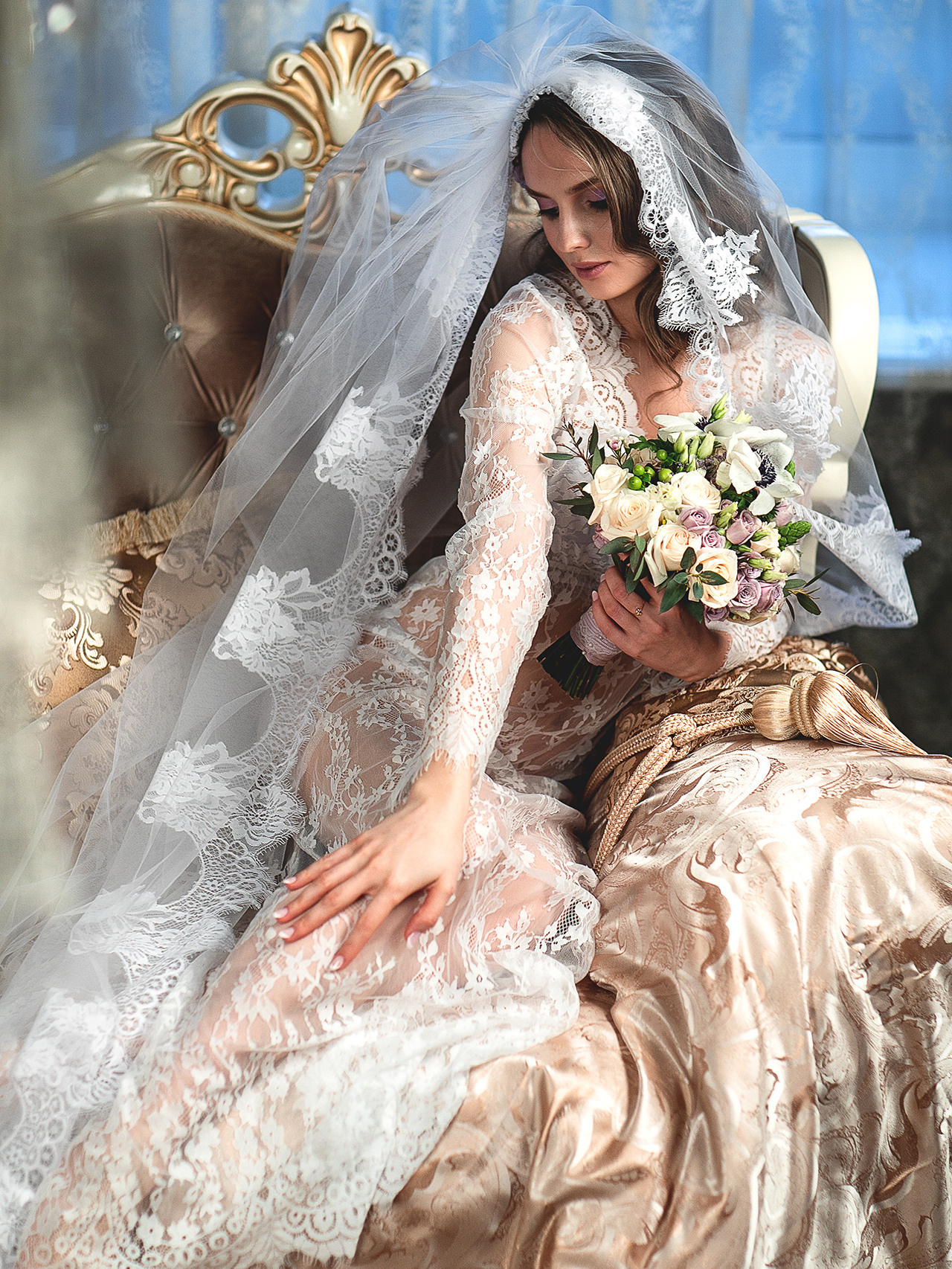 Студия. Фотограф Антон Волков  г. Дмитров