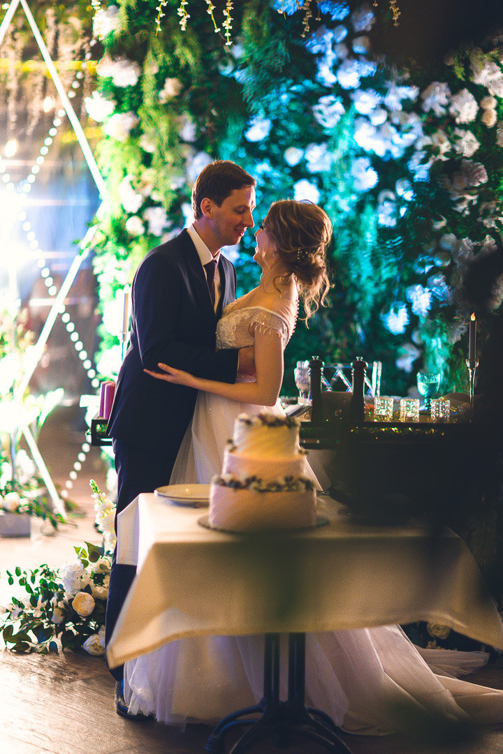 Свадьбы. Фотограф Антон Волков  г. Дмитров