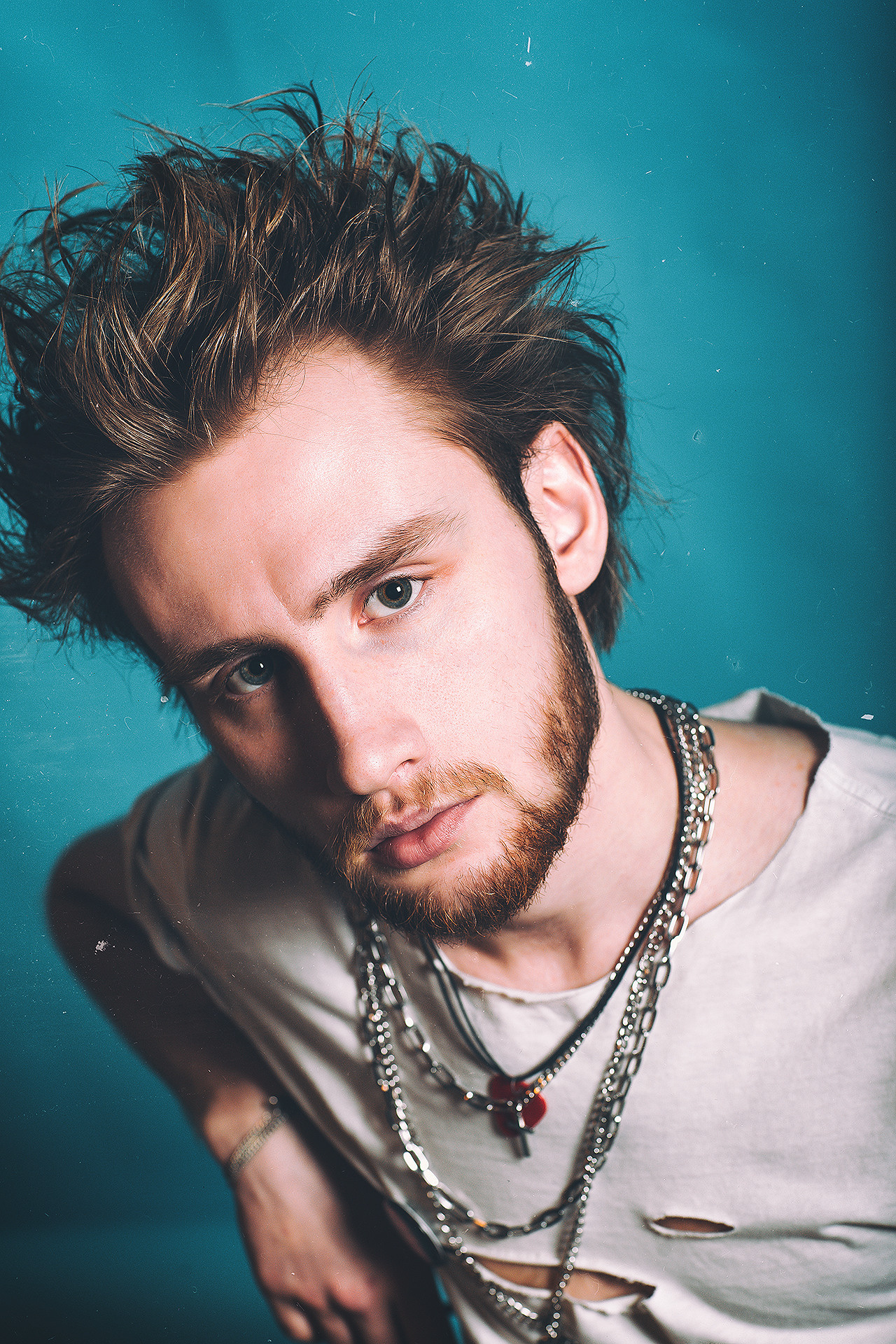 Портрет. Фотограф Антон Волков  г. Дмитров