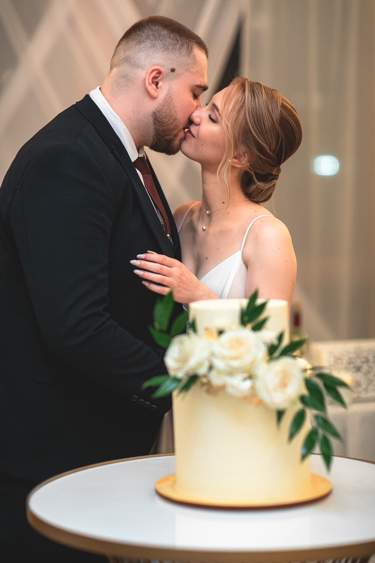 Свадьбы. Фотограф Антон Волков  г. Дмитров