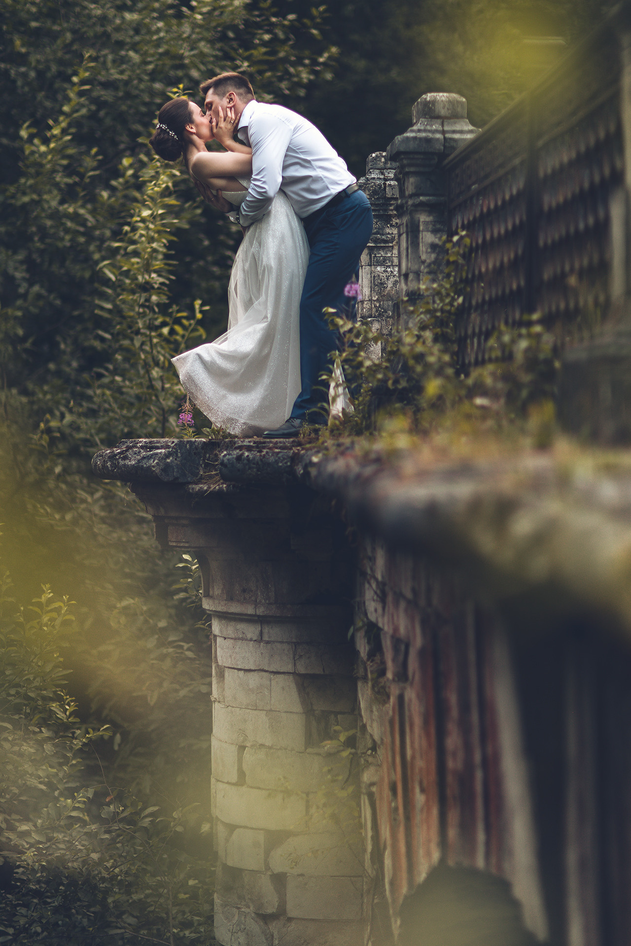 Свадьбы. Фотограф Антон Волков  г. Дмитров