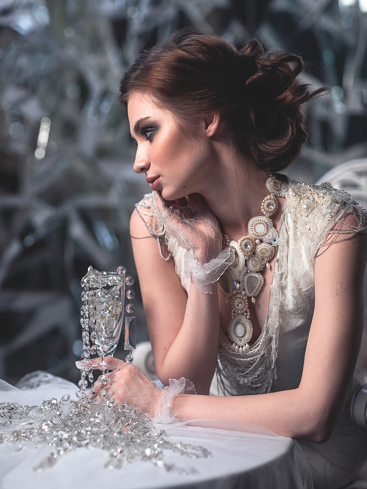 Студия. Фотограф Антон Волков  г. Дмитров