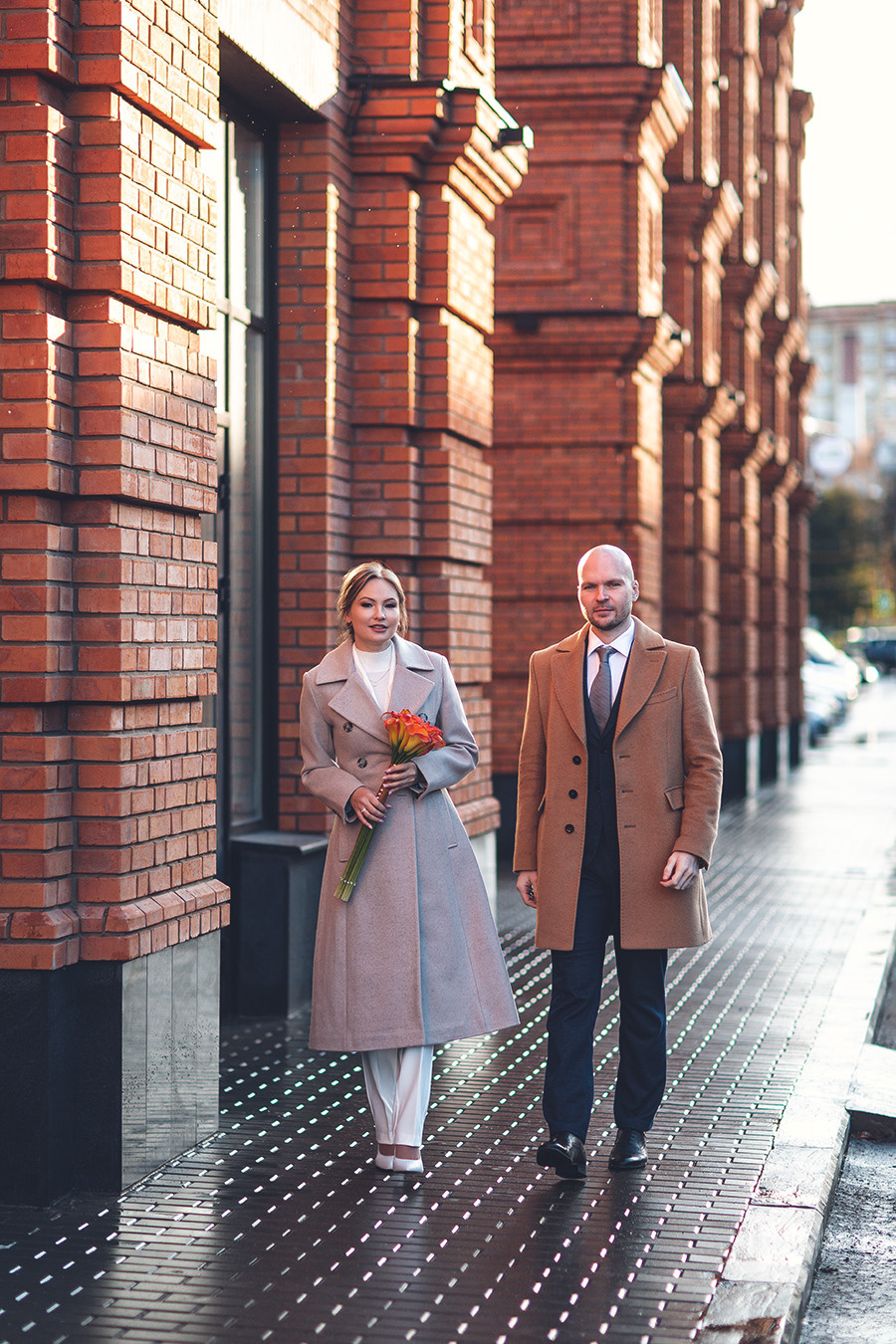 Love story. Фотограф Антон Волков  г. Дмитров