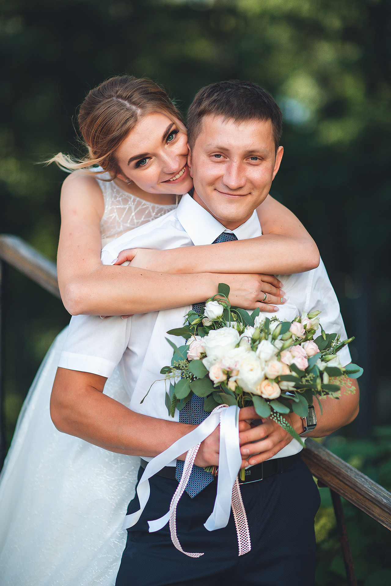 Свадьбы. Фотограф Антон Волков  г. Дмитров