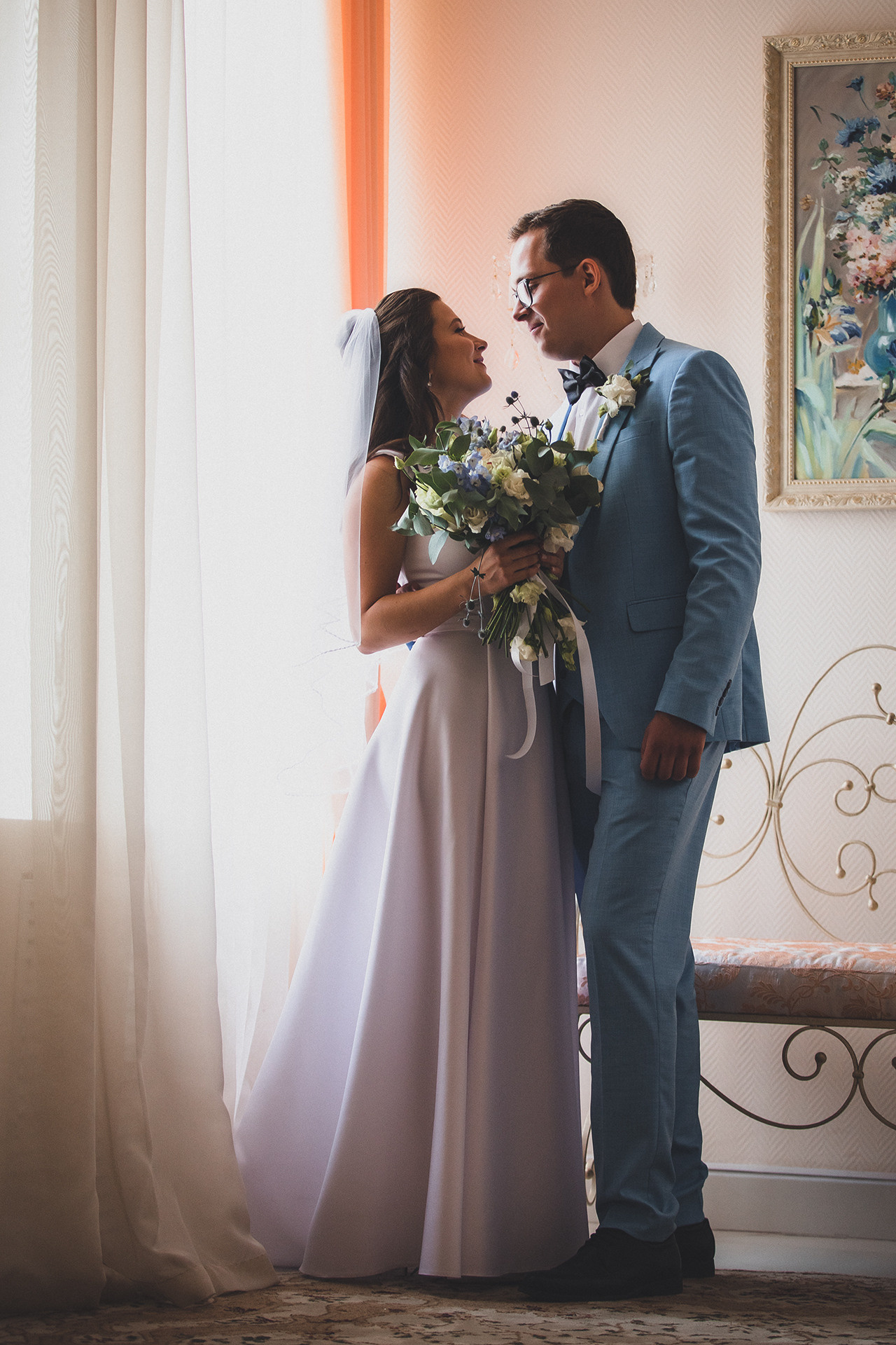 Свадьбы. Фотограф Антон Волков  г. Дмитров