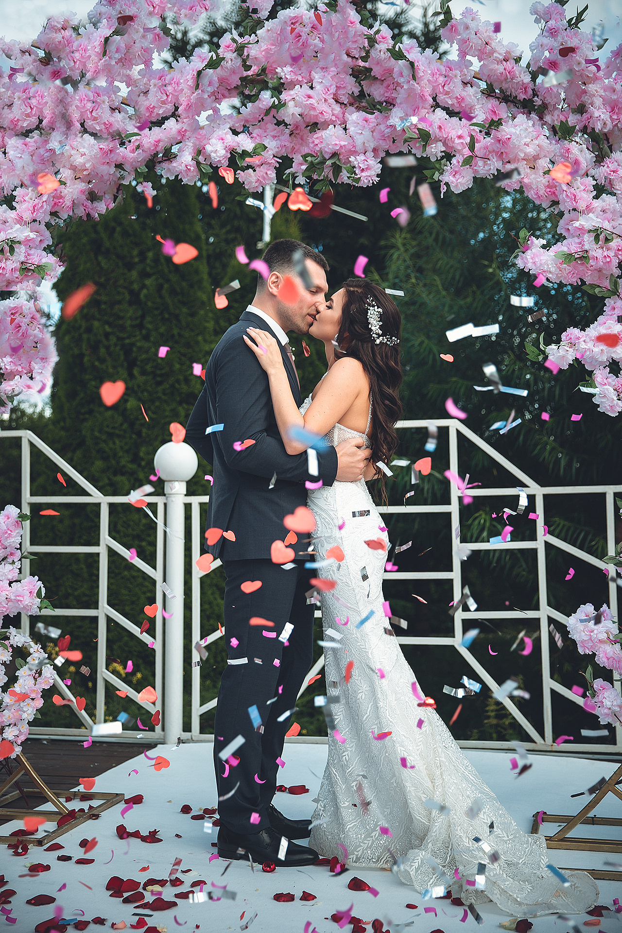 Свадьбы. Фотограф Антон Волков  г. Дмитров