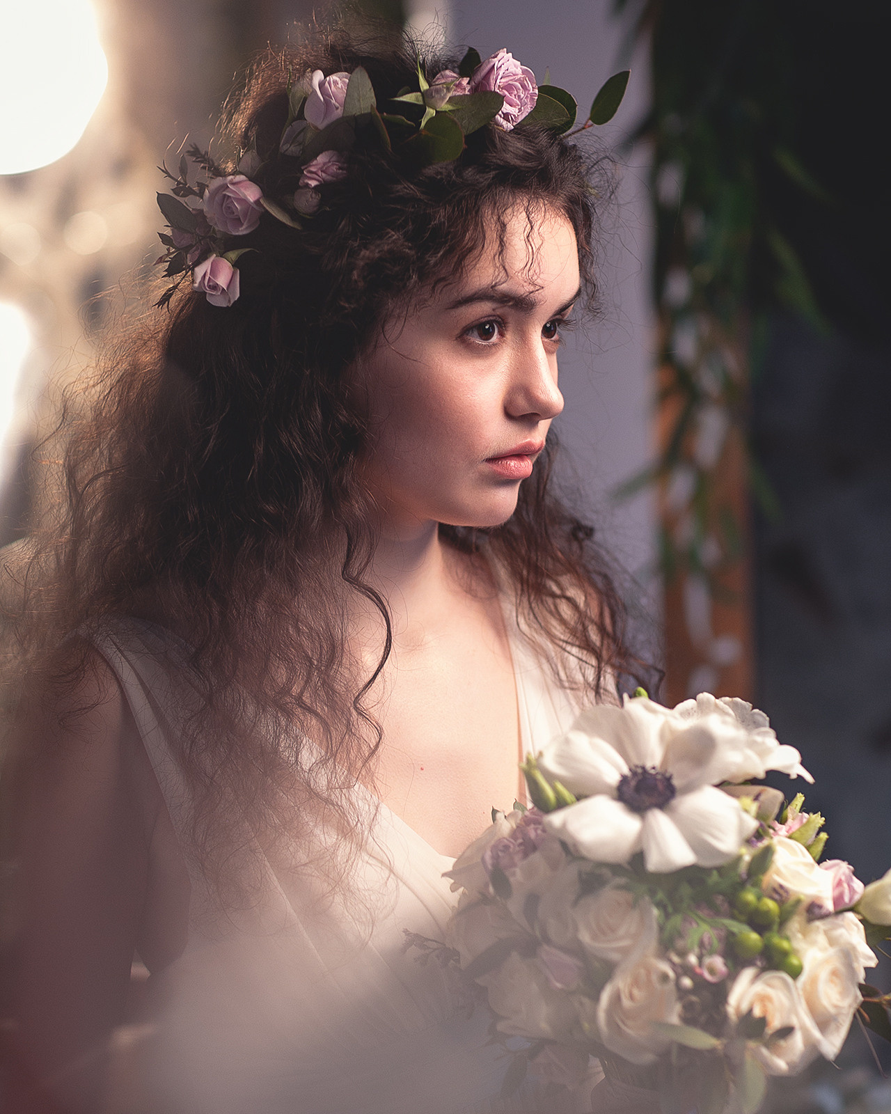 Студия. Фотограф Антон Волков  г. Дмитров