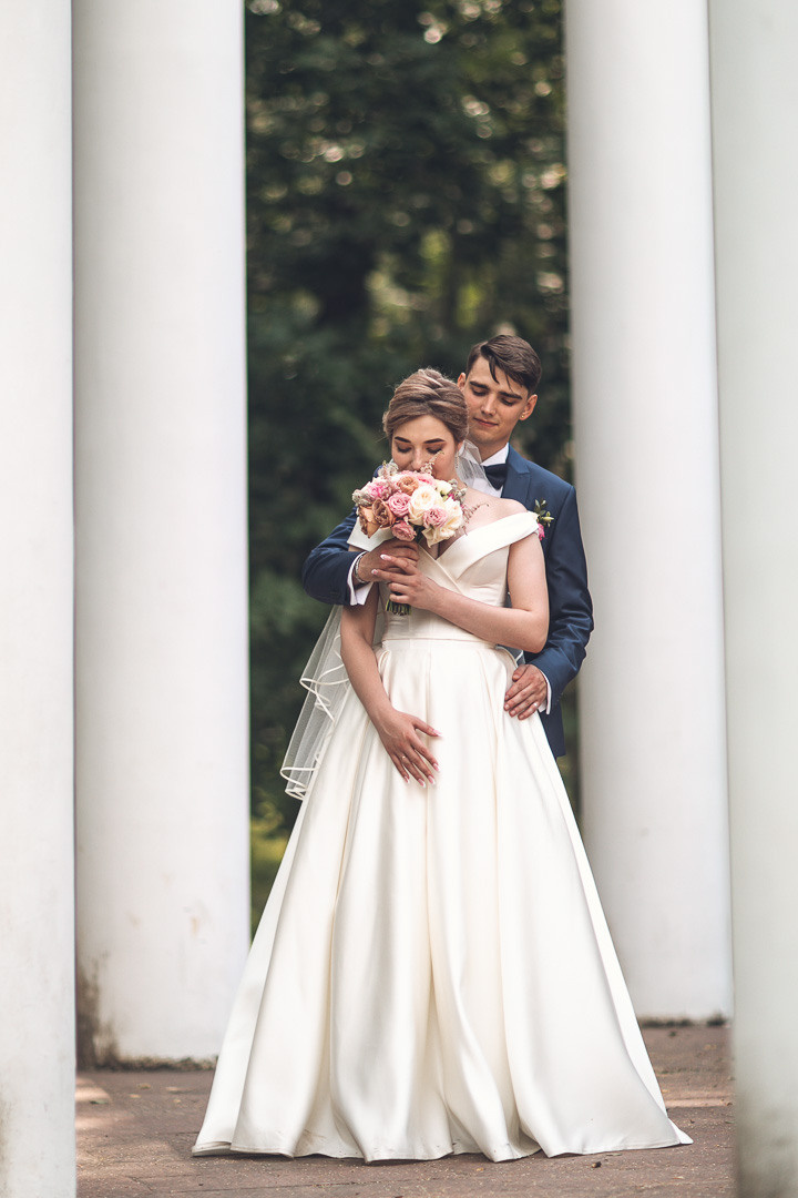 Свадьбы. Фотограф Антон Волков  г. Дмитров