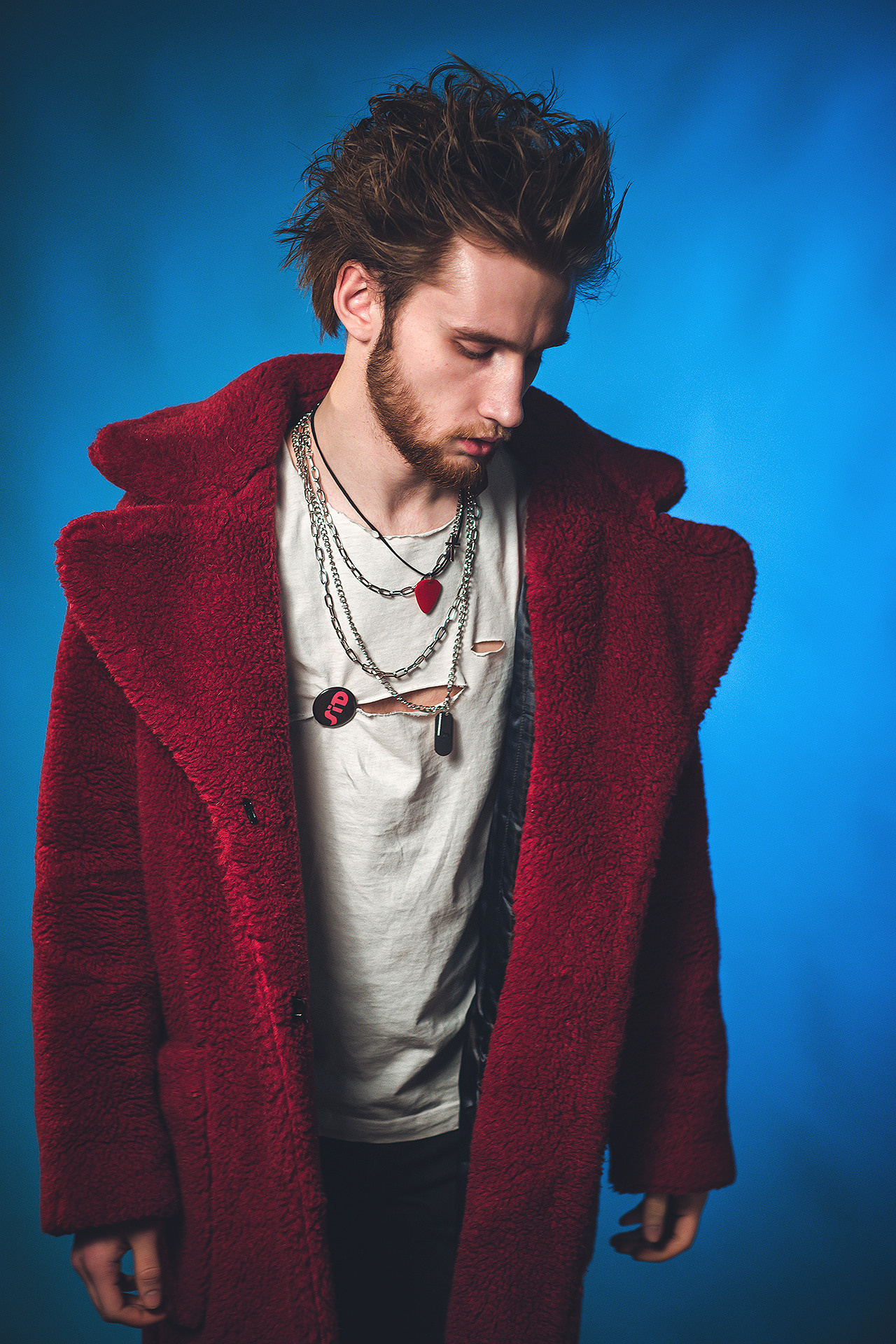 Портрет. Фотограф Антон Волков  г. Дмитров