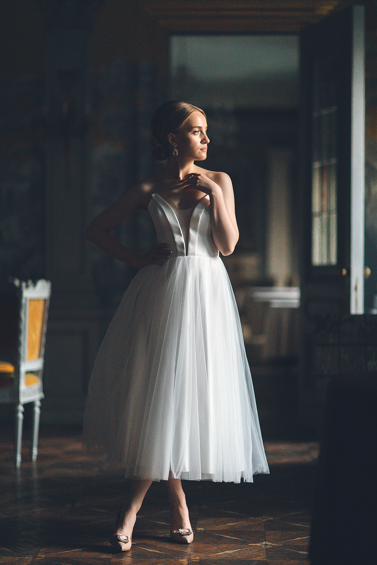 Свадьбы. Фотограф Антон Волков  г. Дмитров