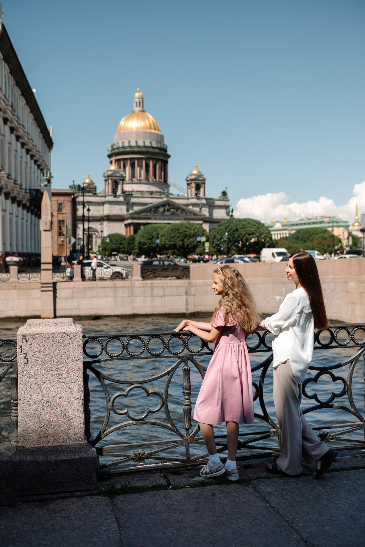 Исаакиевский собор. Свадебный и сеейный фотограф в Санкт-Петербурге Елена Худякова