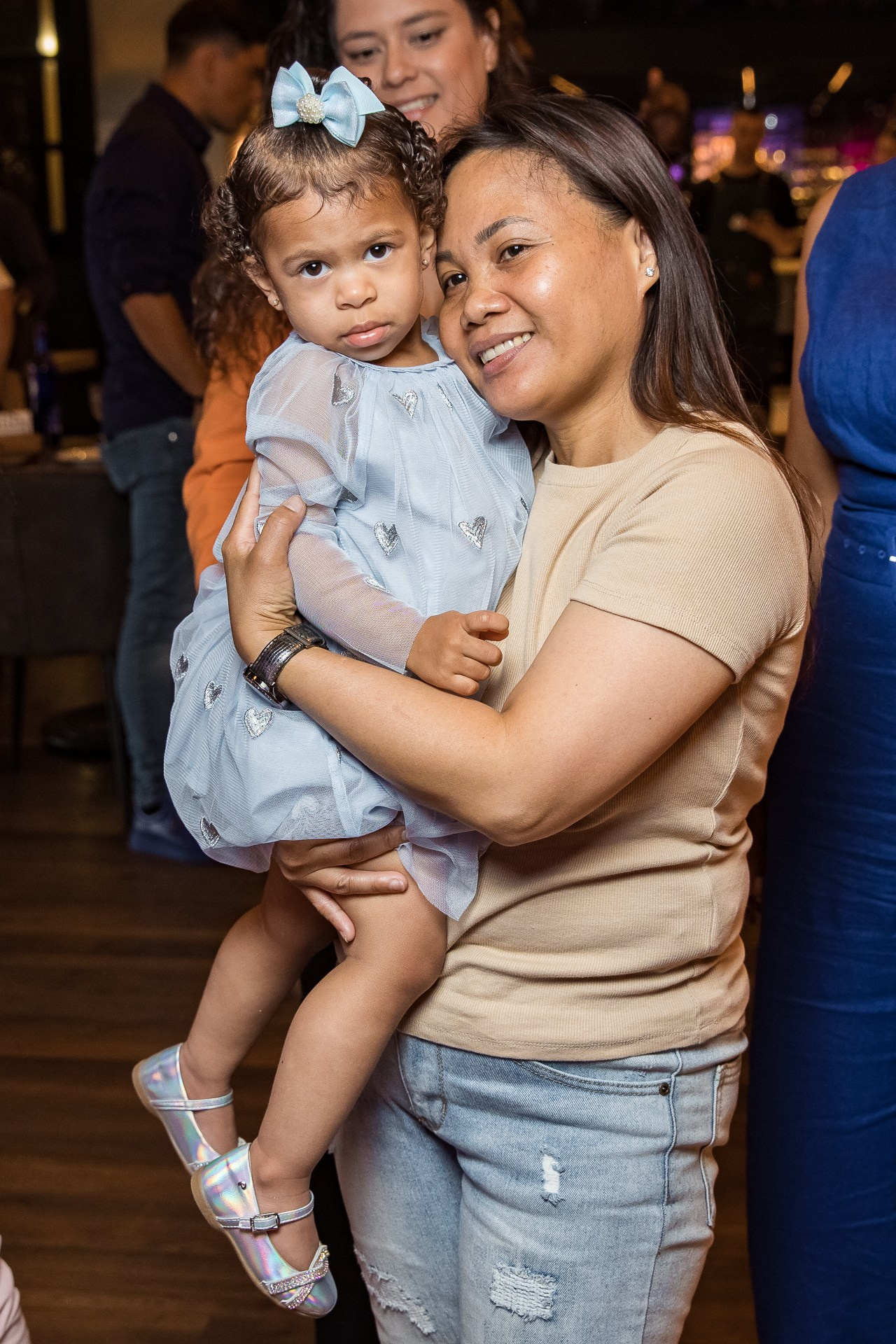 День рождения Лауры. Фотограф Александра Иванова