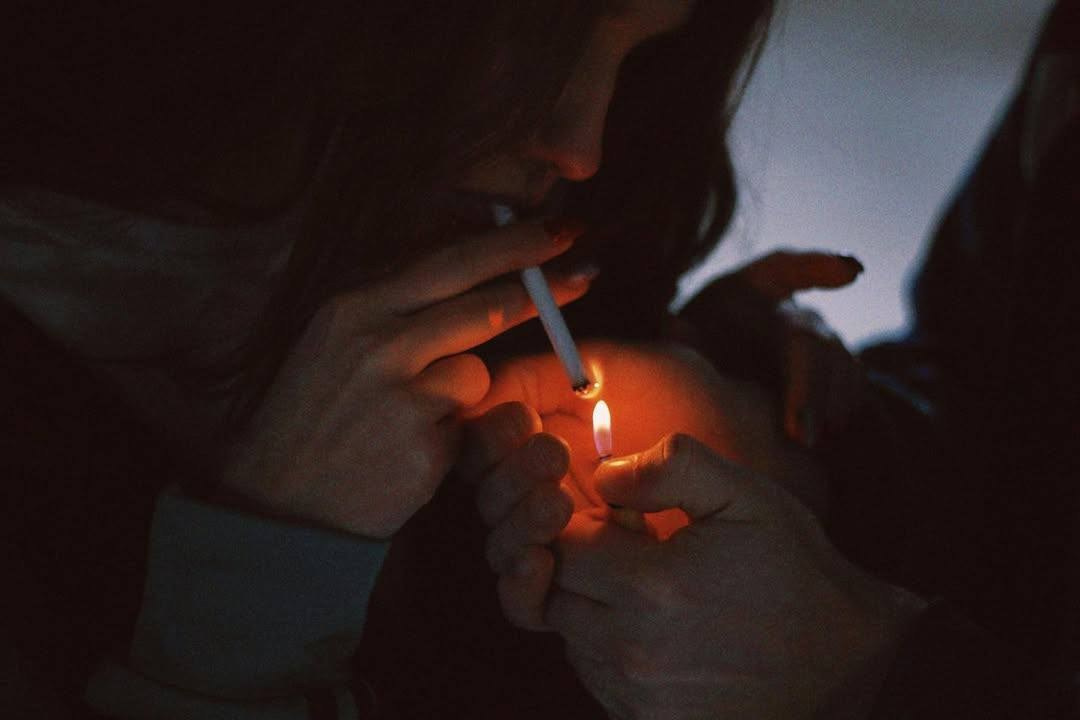 Юрий и Мария. Hmliber — фотограф и контент-креатор из Петербурга