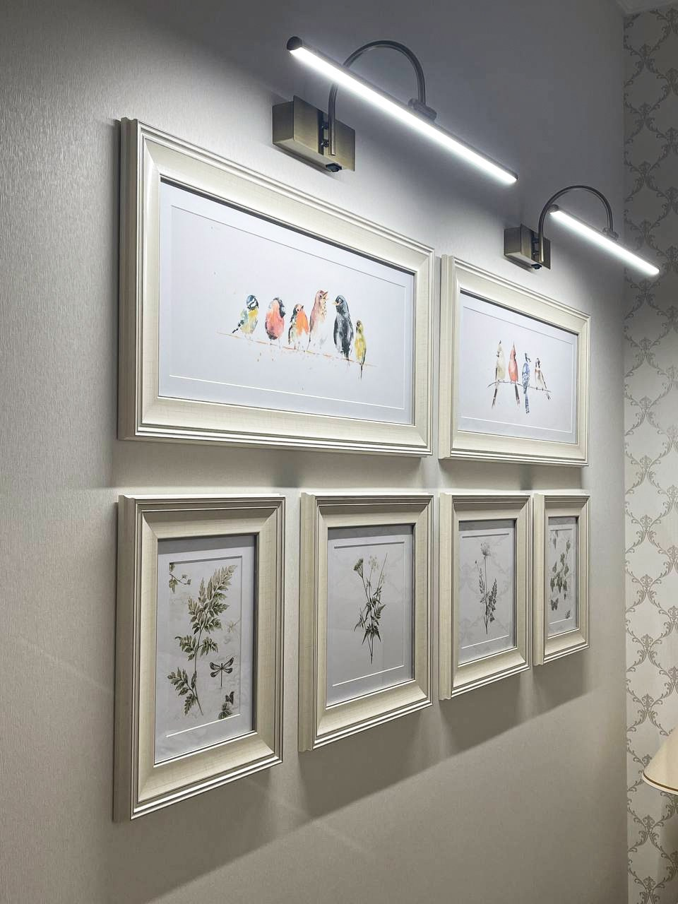 Квартира для пожилой пары. Дизайнер интерьера в Москве Екатерина Шаймердинова