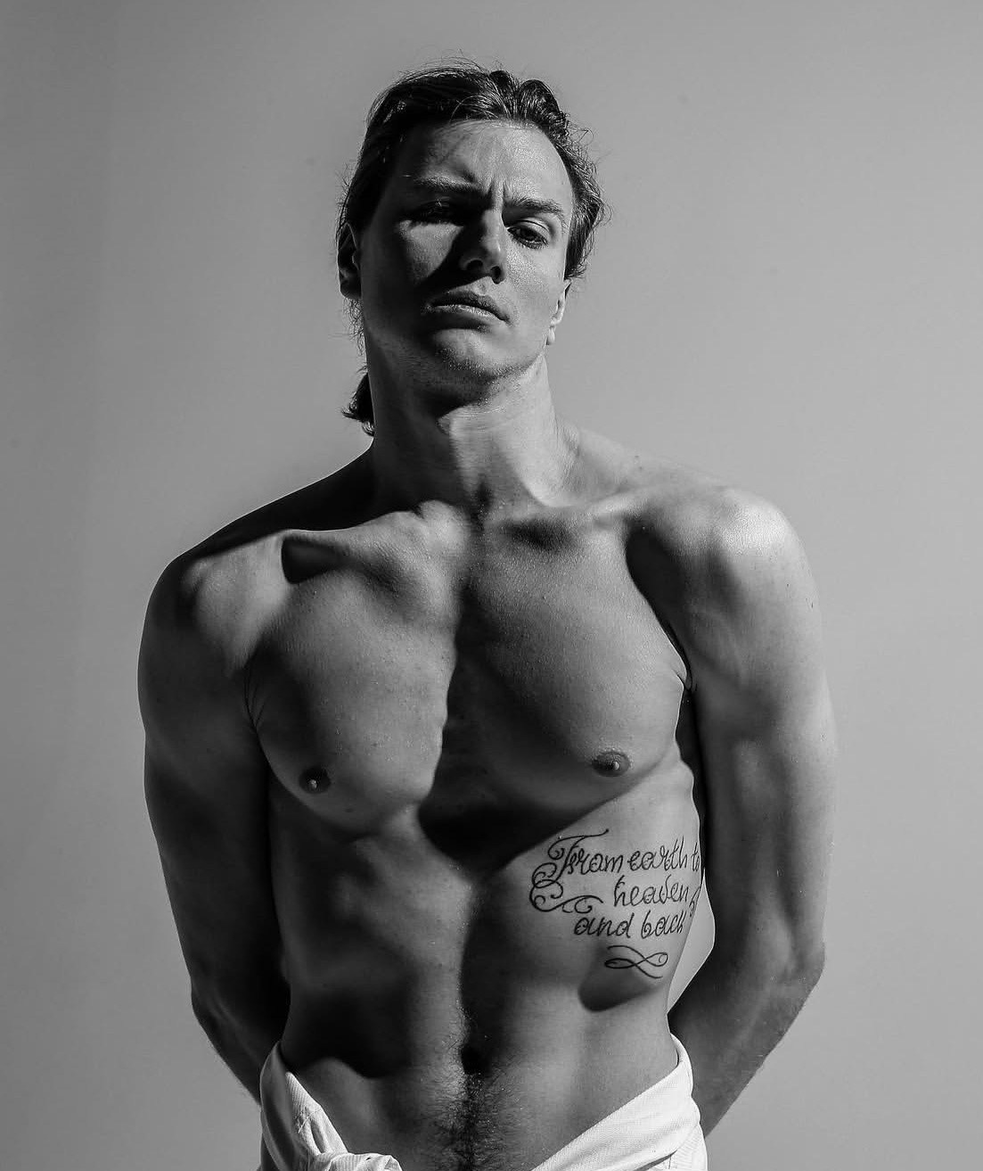 Модельные тесты. Фотограф актерского портфолио Юлия Корытов