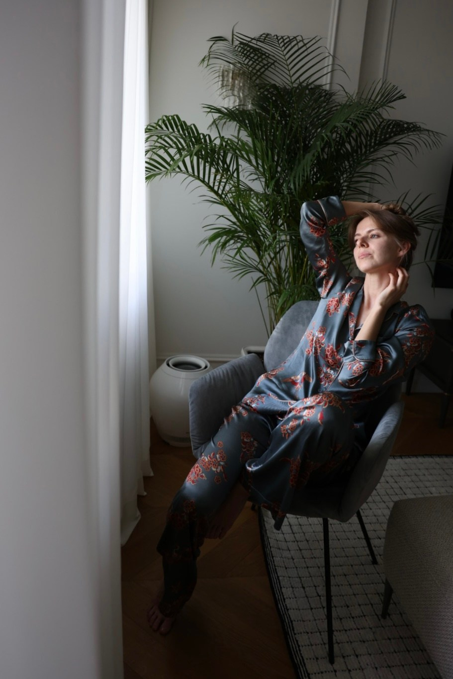 Ира и круассаны. Ваш семейный newborn и lifestyle фотограф в СПБ Наталья Журавлева