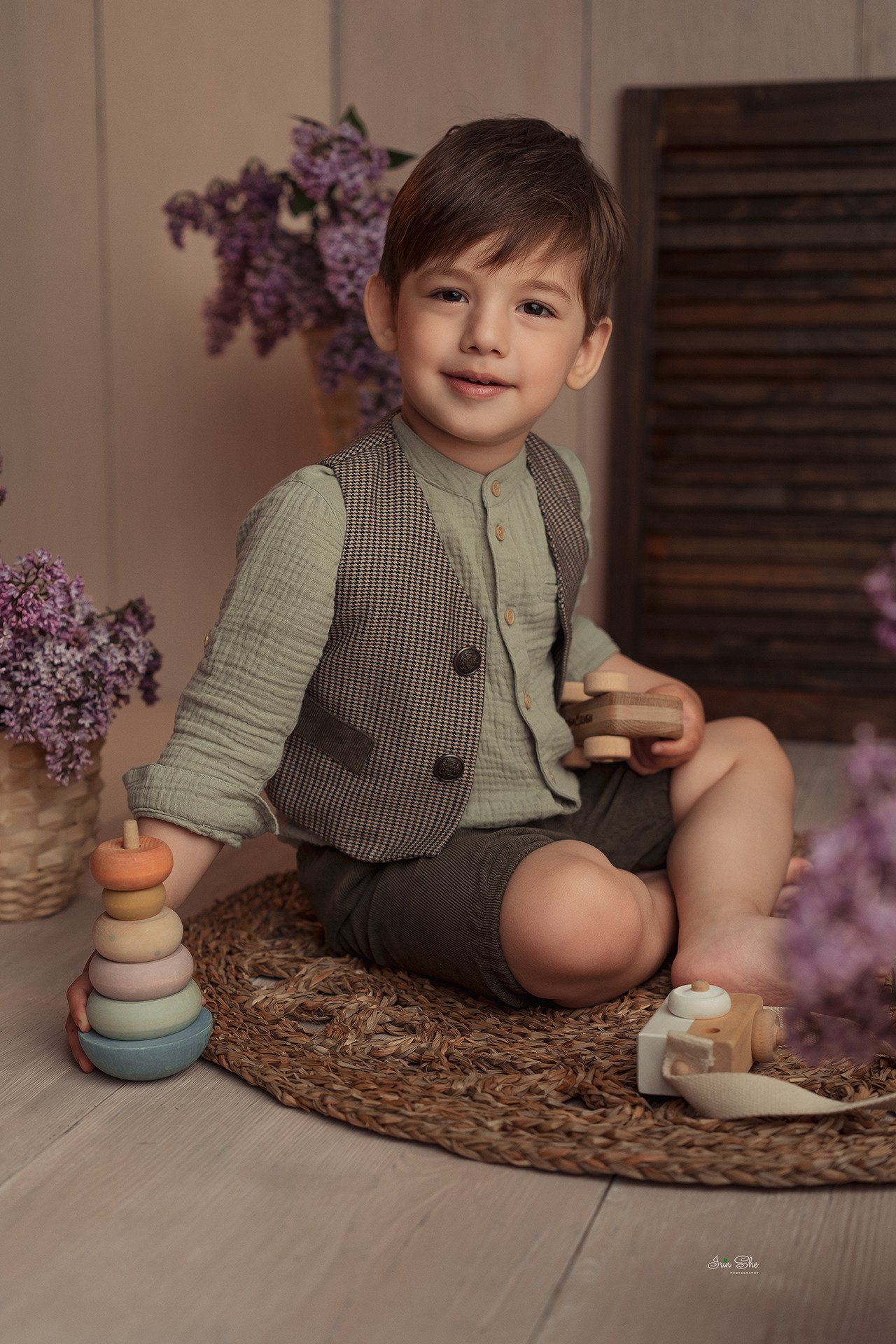 Фотосессия детей постарше. Детский фотограф в Южно-Сахалинске Irin She Simanovich