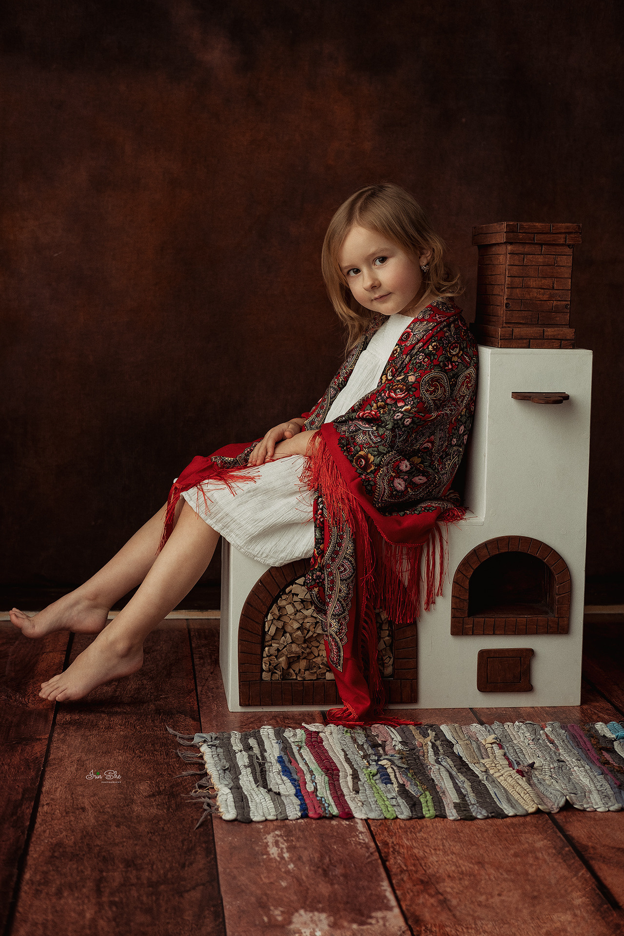 Фотосессия детей постарше. Детский фотограф в Южно-Сахалинске Irin She Simanovich