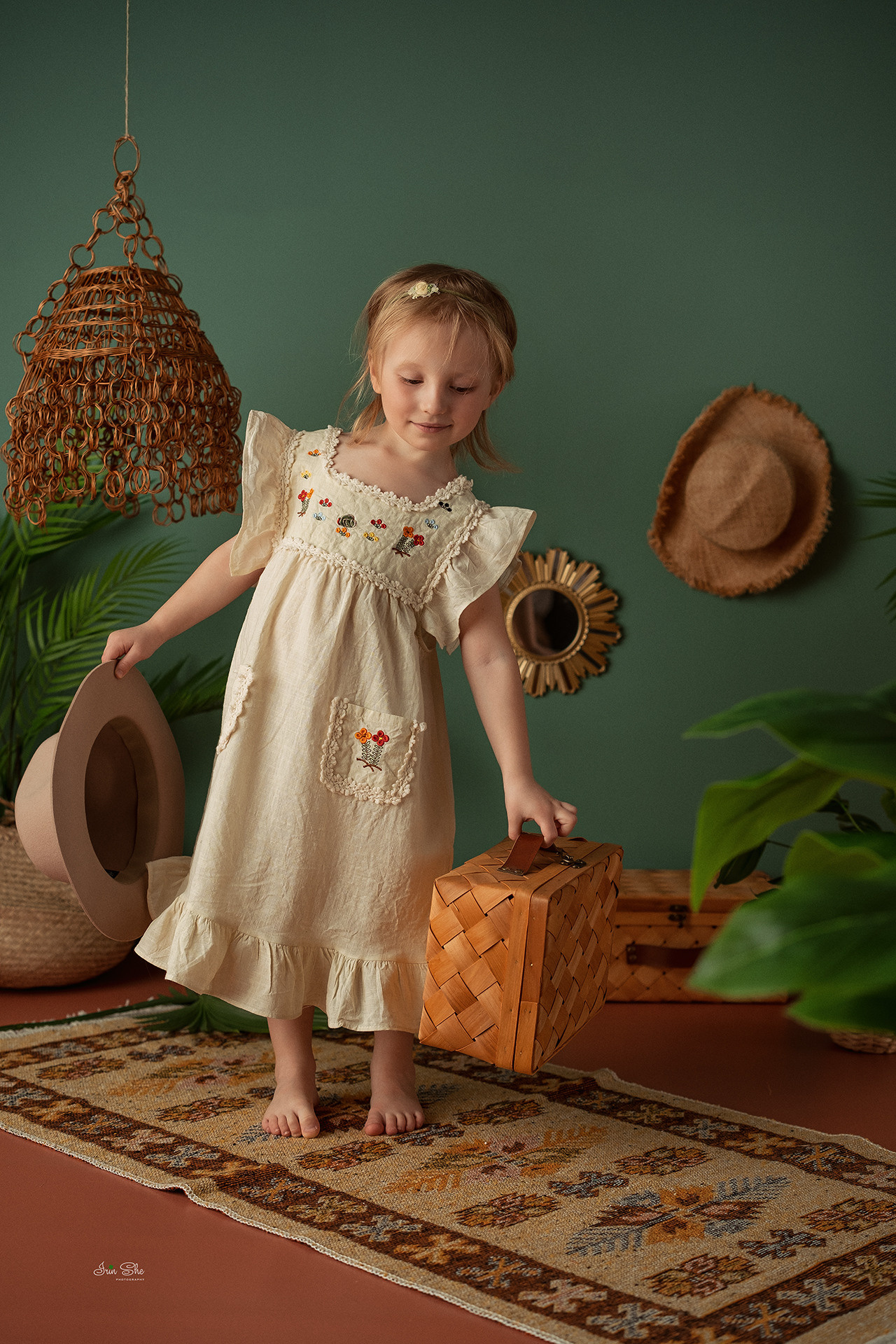 Фотосессия детей постарше. Детский фотограф в Южно-Сахалинске Irin She Simanovich