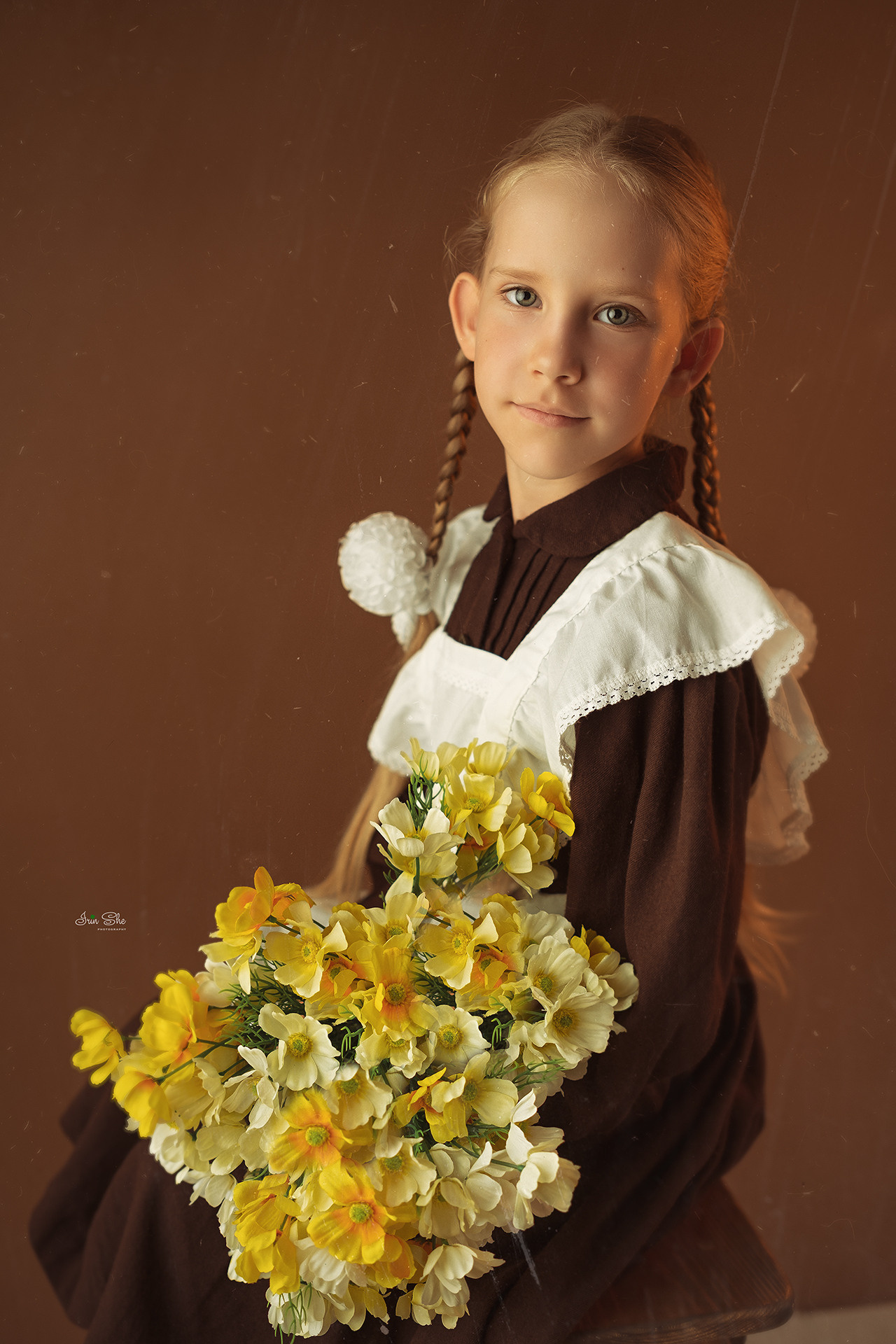 Фотосессия детей постарше. Детский фотограф в Южно-Сахалинске Irin She Simanovich