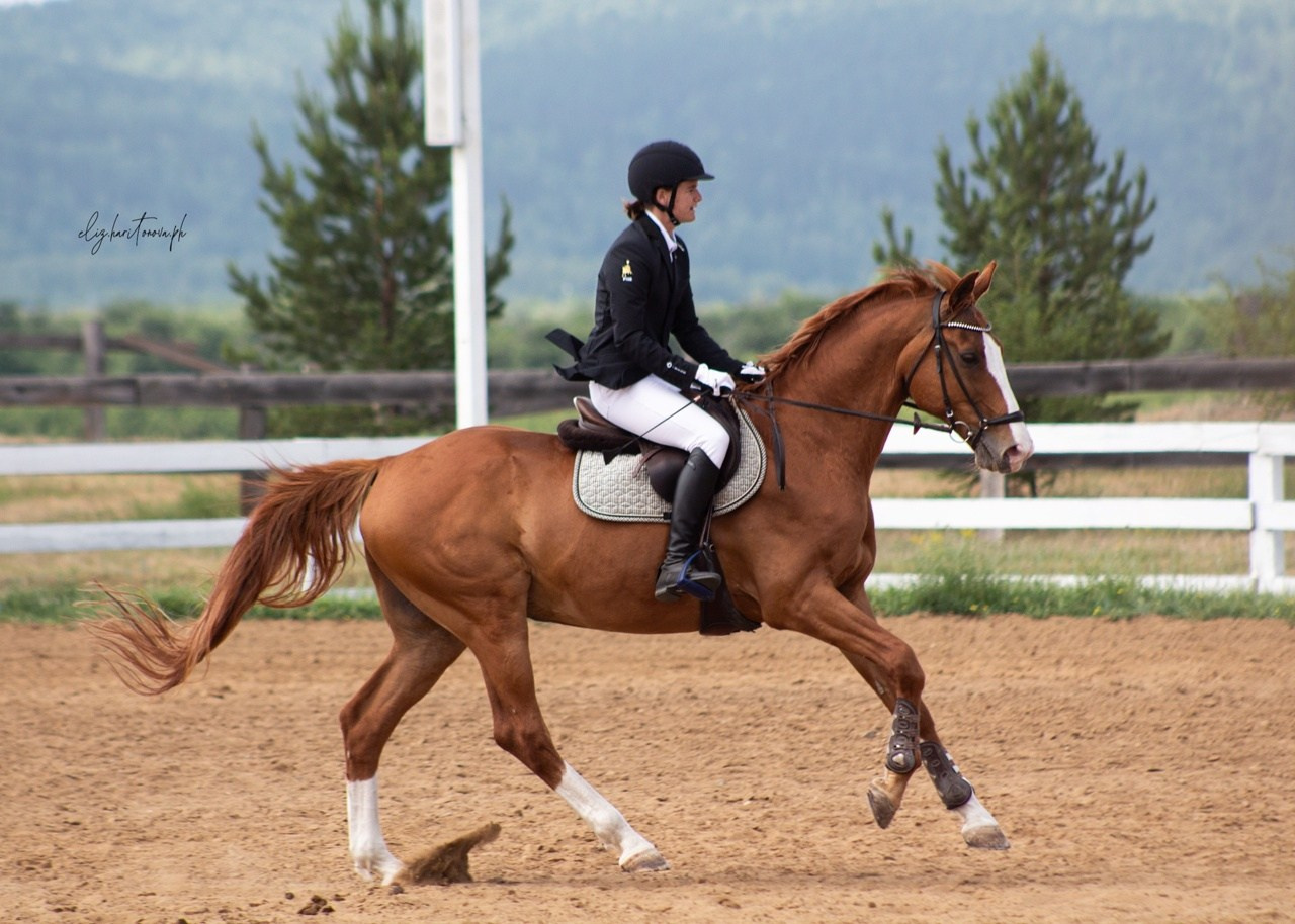 Соревнования. Фотограф в Иркутске, Харитонова Елизавета