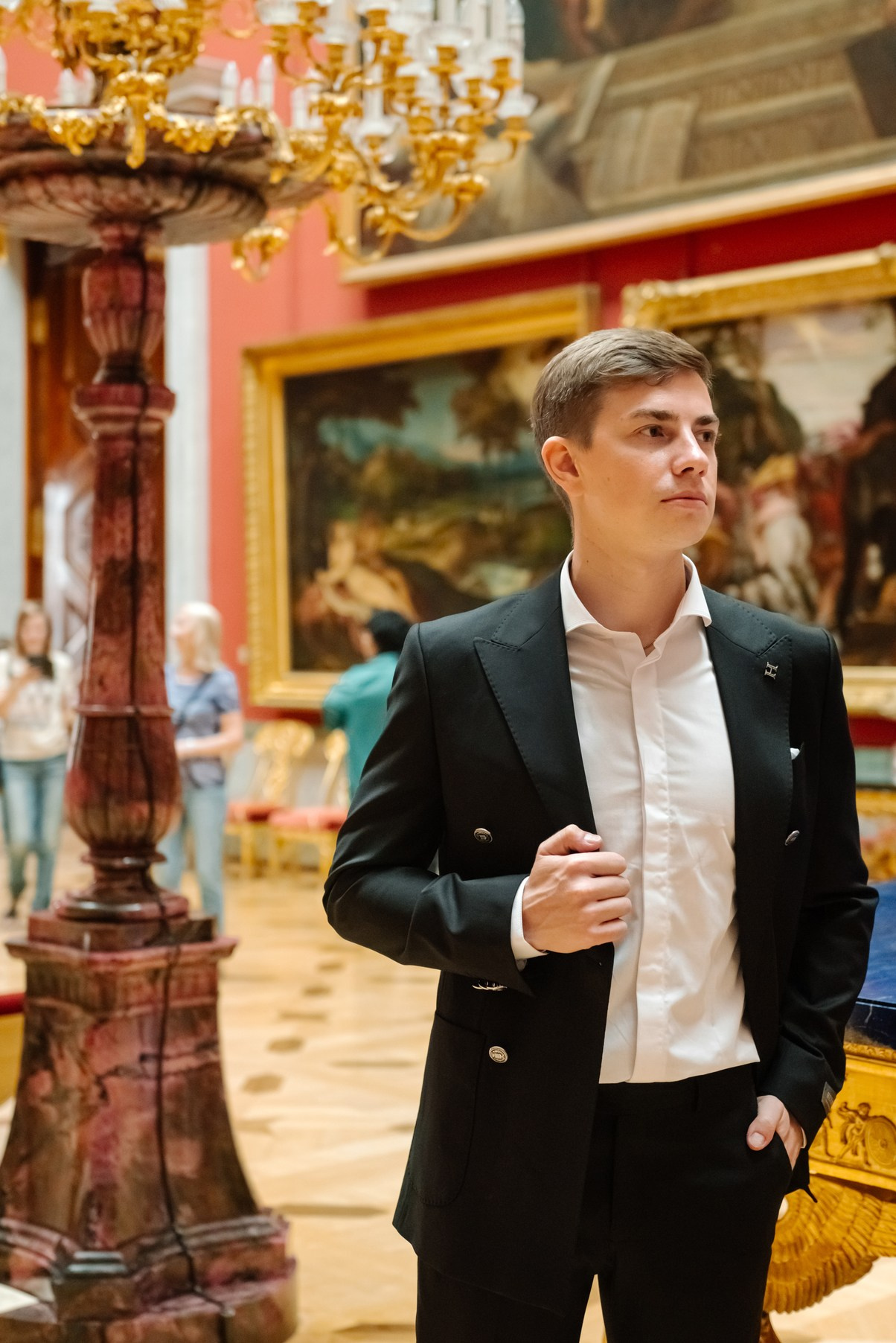 Эрмитаж. Свадебный и сеейный фотограф в Санкт-Петербурге Елена Худякова