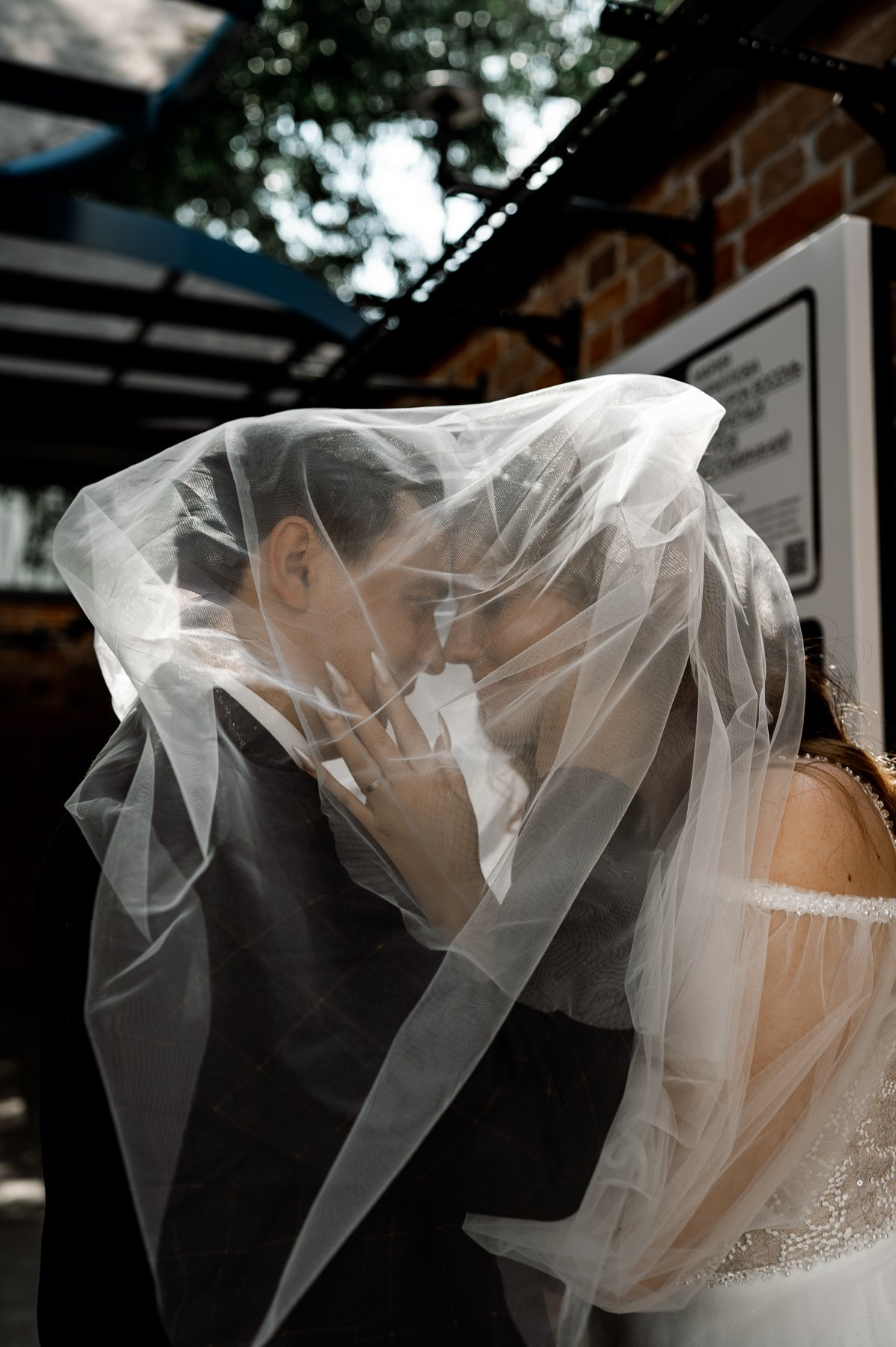 Никита и Нина. Свадебный фотограф в Тюмени Анастасия Конева