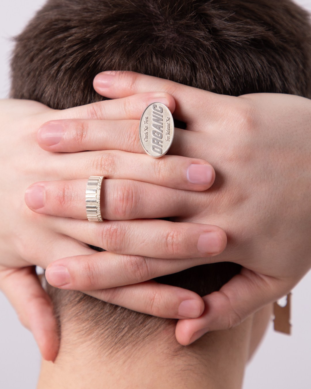 ORGANIC. Andrew Valmus