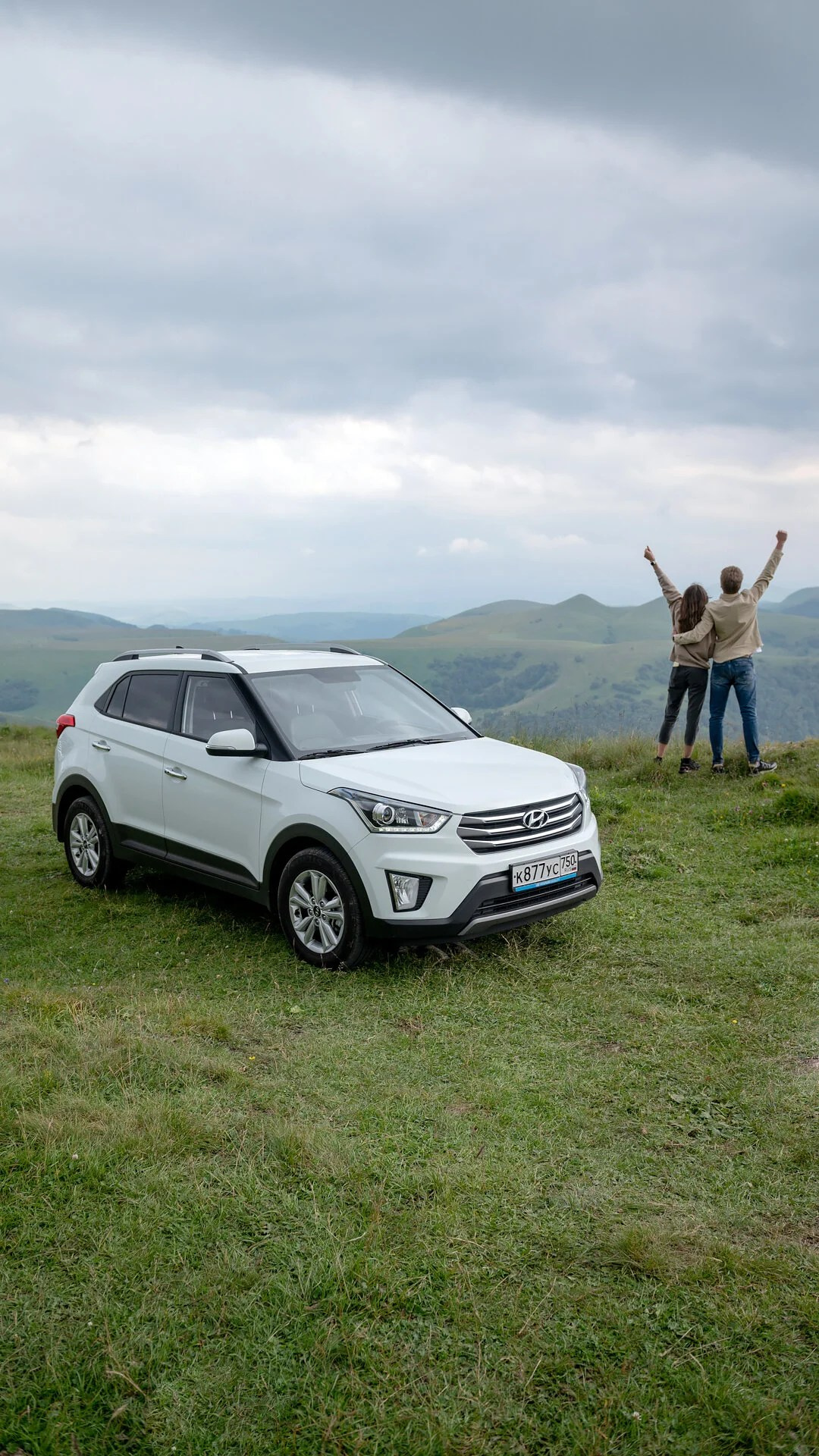 Hyundai Summer Campaign. Фотограф Владимир Черняховский