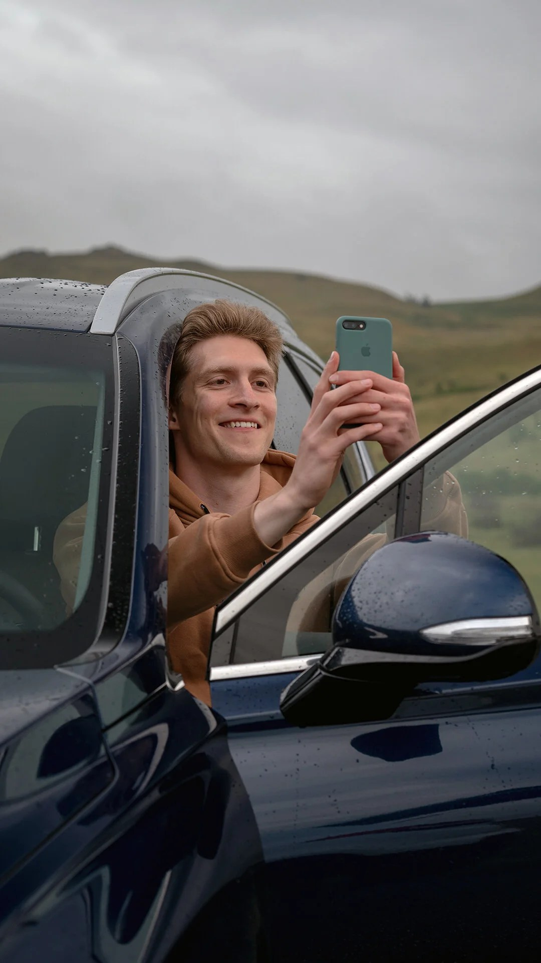 Hyundai Summer Campaign. Фотограф Владимир Черняховский