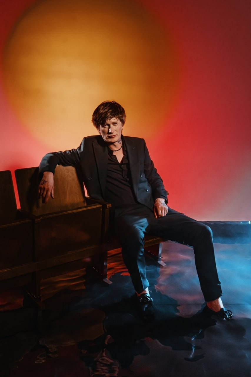 Антон Лиссов. Фотограф Лосев Артём