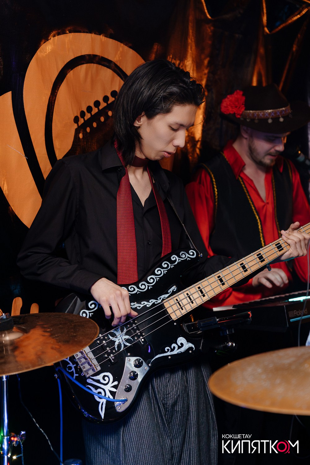 РОК КВАРТИРНИК. КИПЯТКОМ КОКШЕТАУ