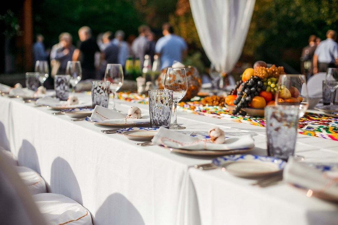 Фотосъемка Юбилея Натальи. Репортажный фотограф Борис Геер