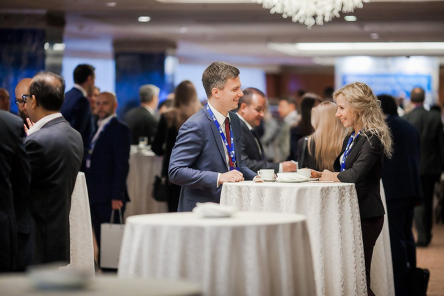 Фотоъемка выставки-конференция Intax expo. Репортажный фотограф Борис Геер