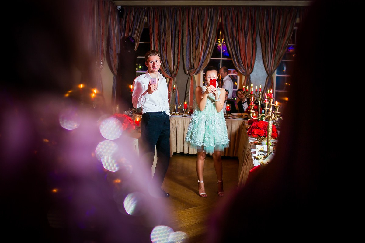 Фотосъемка Дня рождения Лины. Репортажный фотограф Борис Геер