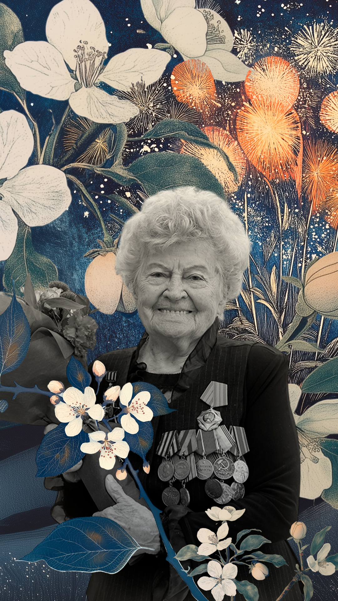 Иллюстрации ко Дню Народного Единства. AI-художник, контентмейкер, режиссёр Наталия Жданович