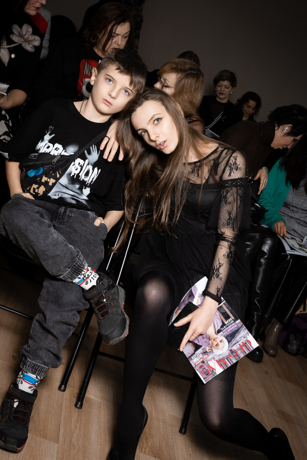 Презентация 6-го номера журнала GEO MAG. Фотограф в Санкт-Петербурге — Сергей Петров