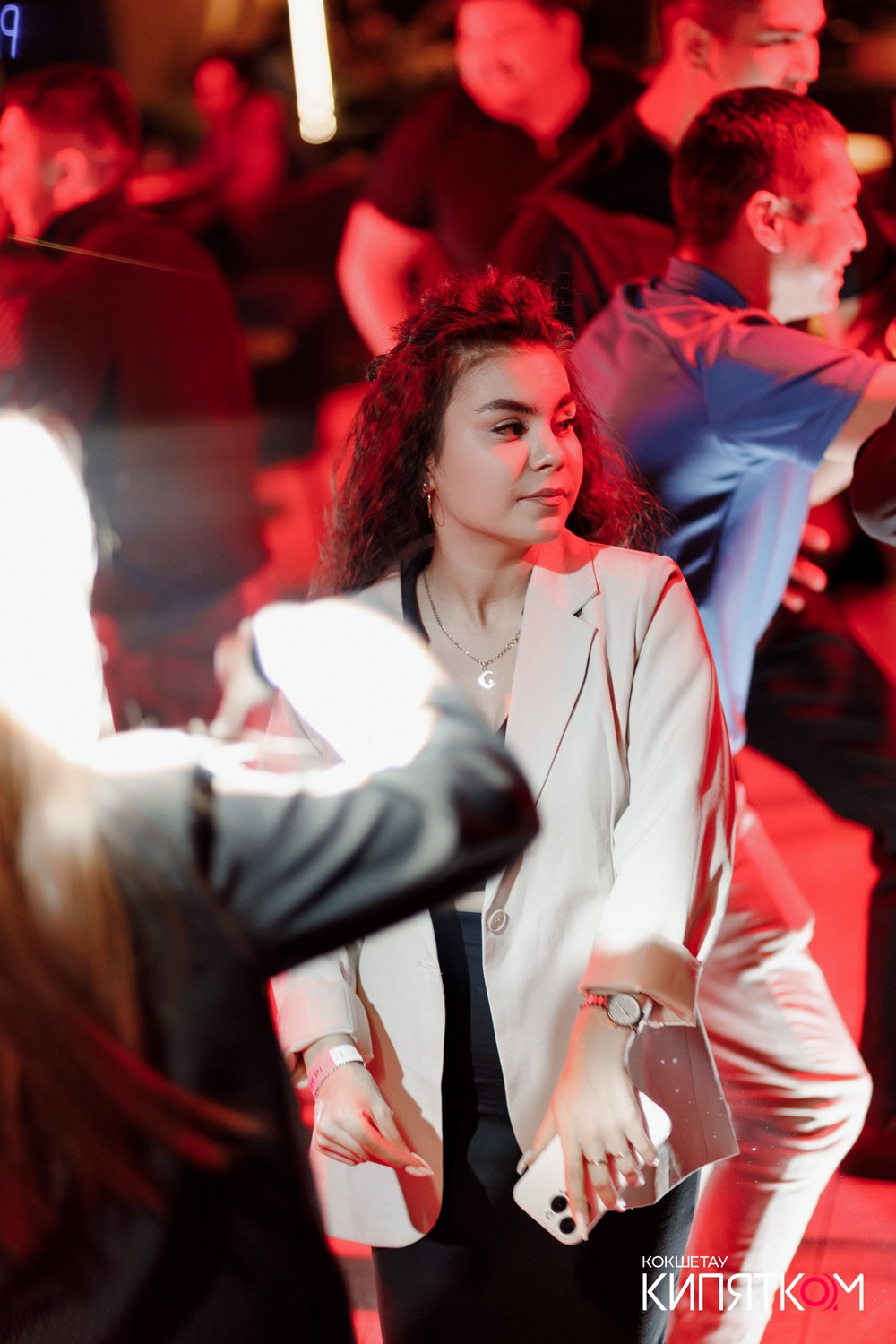 NE BRUKLIN. КИПЯТКОМ КОКШЕТАУ