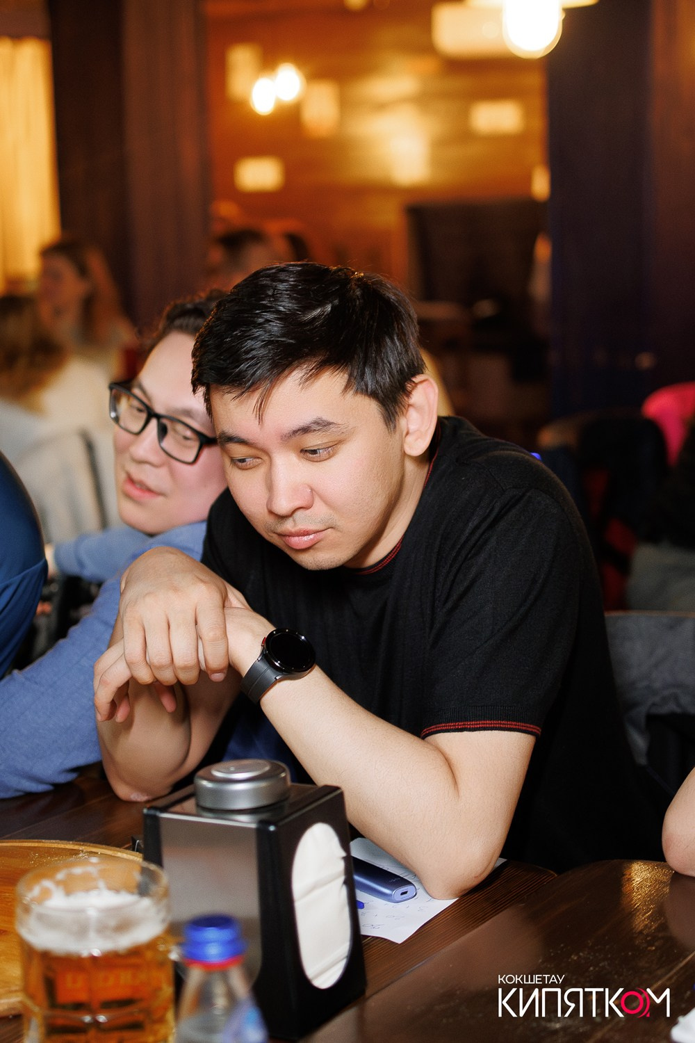 WOW QUIZ. КИПЯТКОМ КОКШЕТАУ