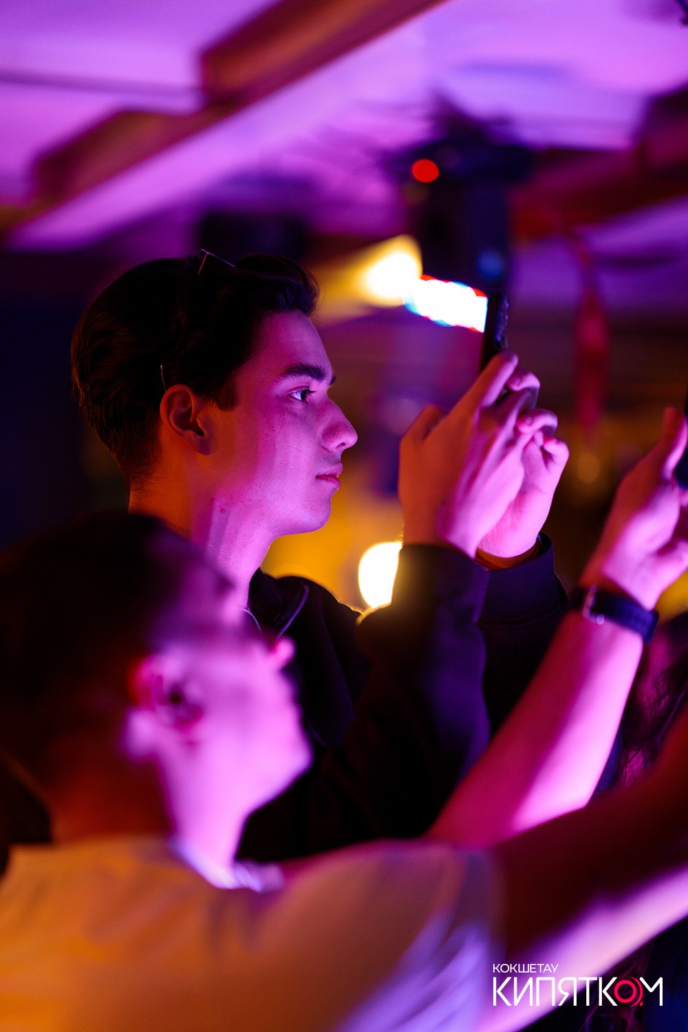 GENTLEMAN PUB. КИПЯТКОМ КОКШЕТАУ