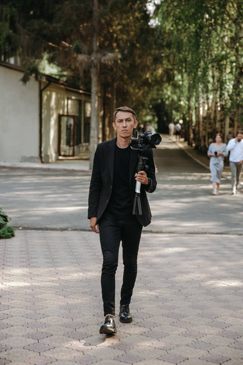 ВИДЕОГРАФ Эмиль Халимов